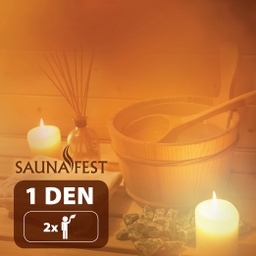 1 day at Saunafest