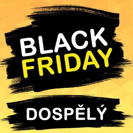 VS - Black Friday - dospělý  CELÝ DEN za cenu 3 hodin