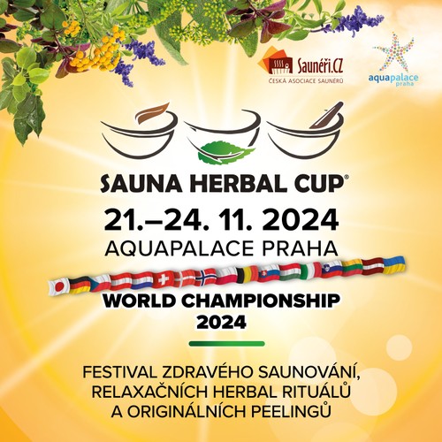 3-4 dny - Sauna Herbal Cup